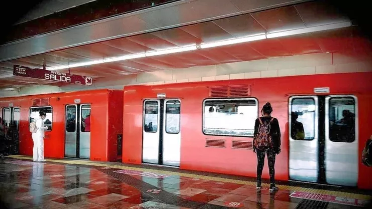 ¿Cómo usar el mapa interactivo del metro de la Ciudad de México?