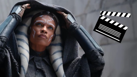 Series de Star Wars en Disney+ para conocer más de Ahsoka.