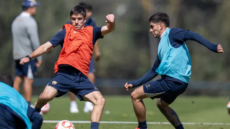 Pumas buscará reforzar su delantera para el 2026