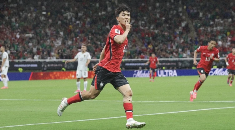 Corea del Sur le gana a Chequia en Guadalajara