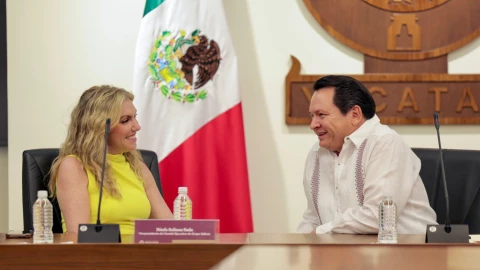 Educación en Yucatán será impulsada por el Gobierno del Estado y Grupo Salinas