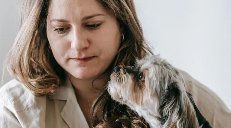 ¿Qué tanto afecta el estrés humano en los perros? Esto revela la ciencia