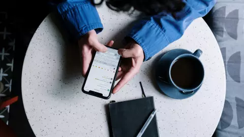 Robo de cuentas de WhatsApp