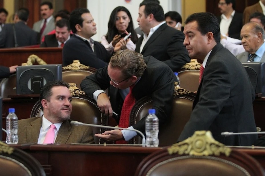 La ALDF programó que los jefes delegacionales comparezcan para informar sobre condiciones administrativas y financieras