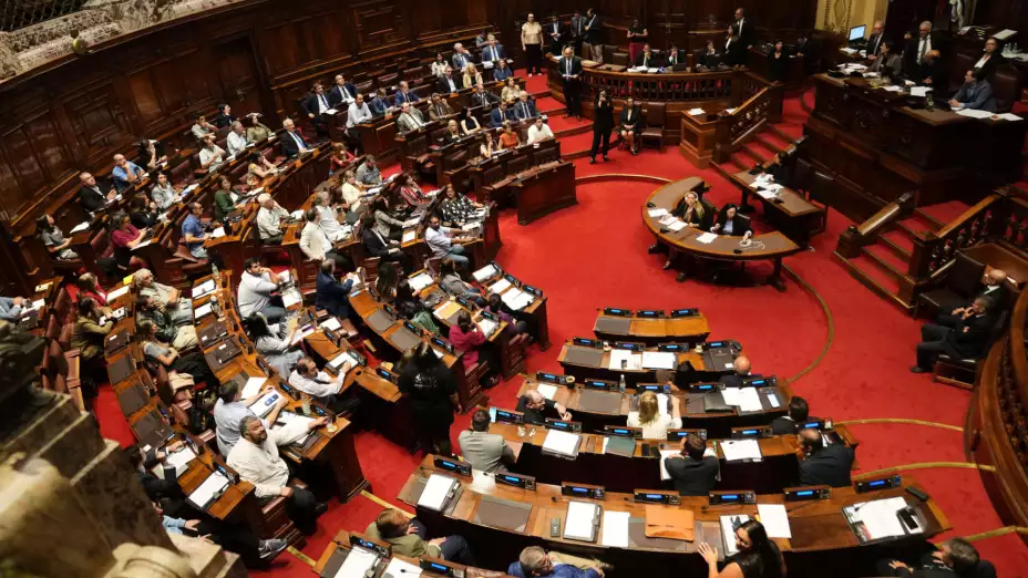 Congreso de Uruguay aprueba el acuerdo UE-Mercosur.