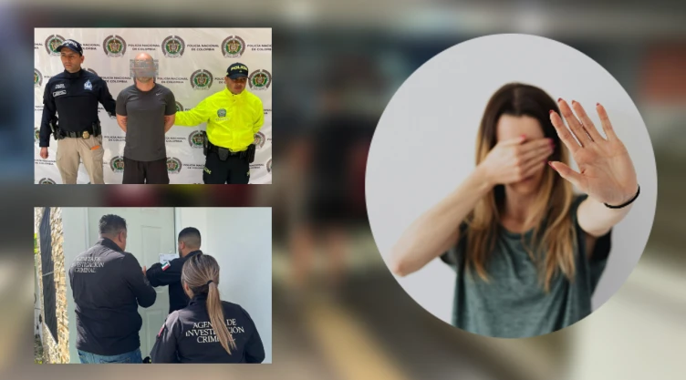 Mujeres colombianas eran víctimas de trata y eran enviadas a México.