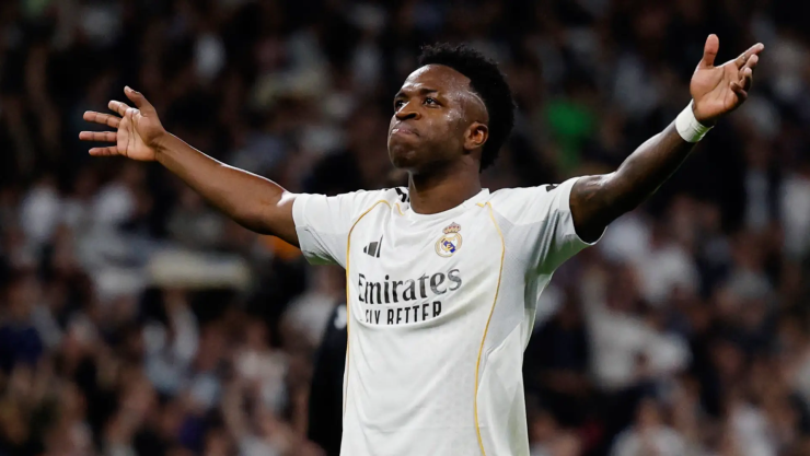 Vinícius rechaza a la MLS y lanza mensaje claro sobre su futuro