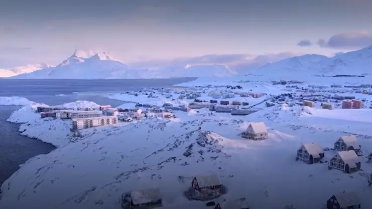 Curiosidades de Groenlandia: datos sorprendentes de la isla más grande del mundo