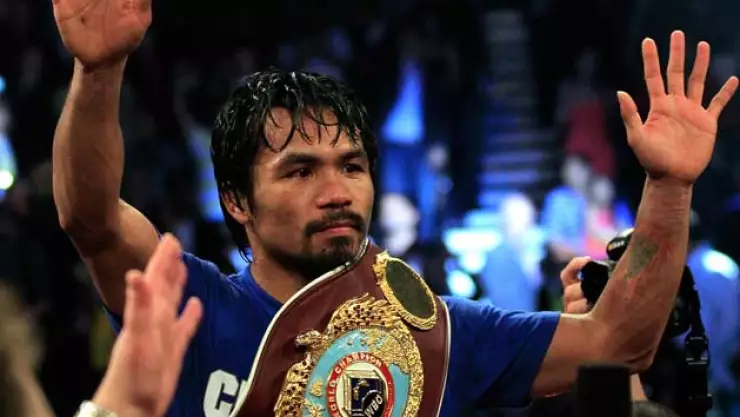 Manny Pacquiao
