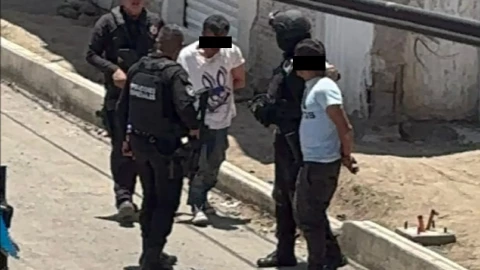 detenidos balacera xoxtla