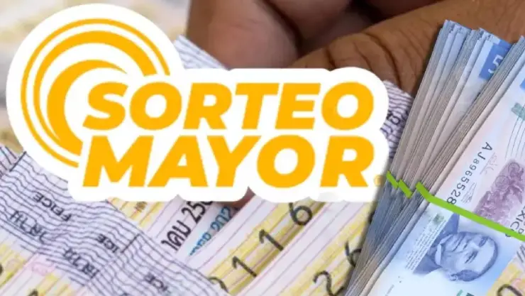 Resultados de la Lotería Nacional Sorteo Mayor del 12 de agosto de 2025