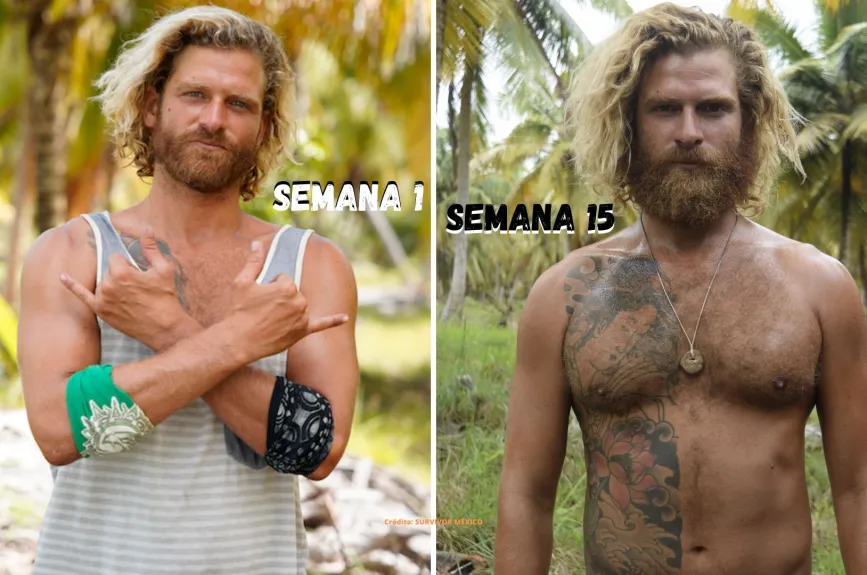 Survivor México.