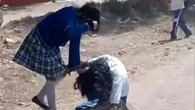 A Norma Lizbeth le hacían bullying por su color de piel