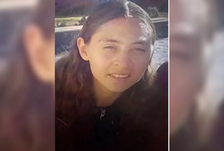 desaparición de una joven