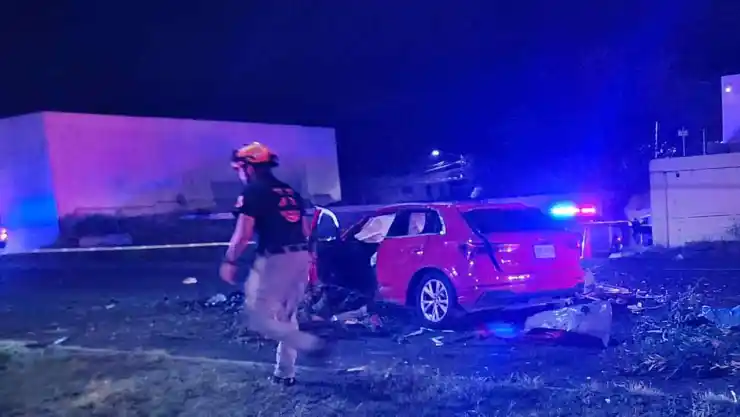 Accidente