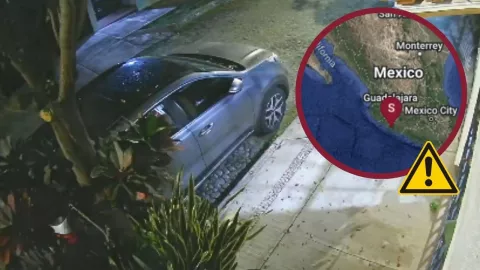 Sismo en Colima hoy 12 de enero de 2025