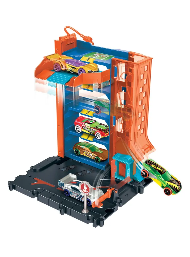 7 ideas de juguetes de Hot Wheels para regalar a niños por menos de 500 pesos