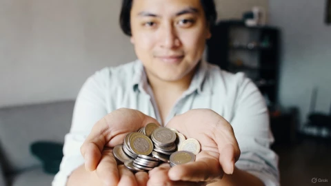 Nuevas monedas en México