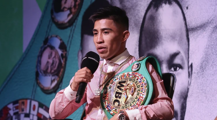 Julio César Rey Martínez boxeador