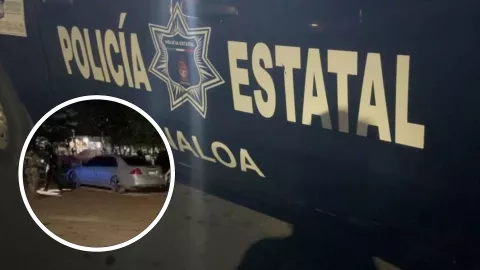 Muere policía estatal tras ataque armado en el Campo El Diez, en Culiacán