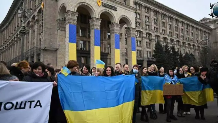 Ucrania pide a la ONU acciones concretas para apagar incendio en Europa