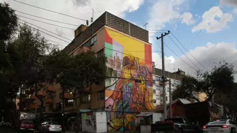 Colonia Doctores, uno de los lugares con peor reputaci&oacute;n de la Ciudad de M&eacute;xico