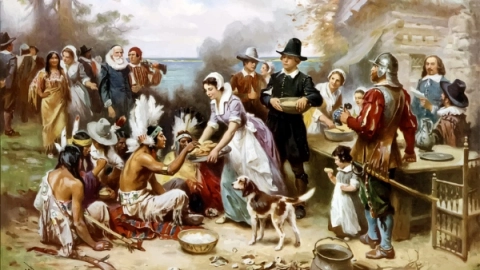 Día de Acción de Gracias