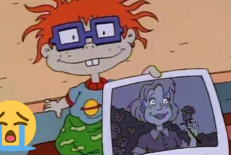 Carlitos de los Rugrats