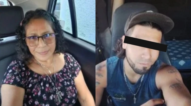 hijo apuñala a su madre en Veracruz