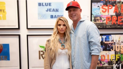 Por qué Jessica Simpson se separó de Eric Johnson