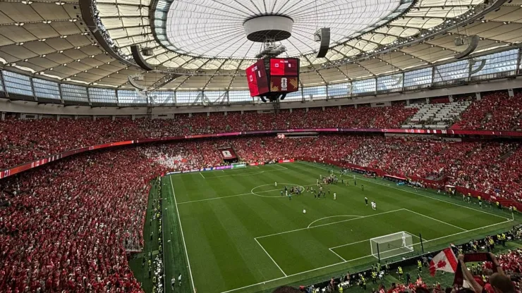 Estadio de Vancouver