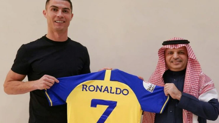 cristiano ronaldo declaraciones arabia saudí
