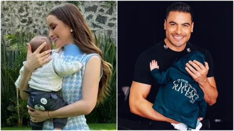 cynthia y carlos rivera