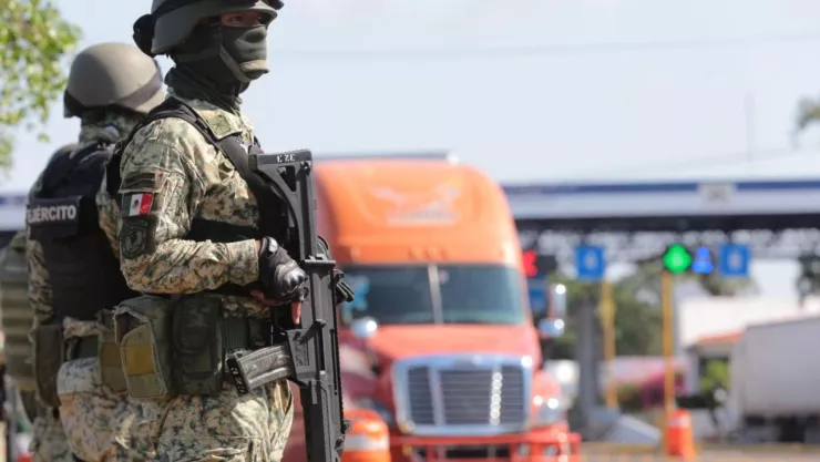 Reportan enfrentamiento entre gente armada y gobierno en el municipio de Elota, Sinaloa..jpg