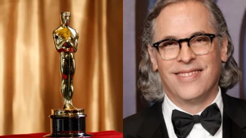 Rodrigo Prieto mexicano nominado a mejor fotografía en los premios Oscar 2024