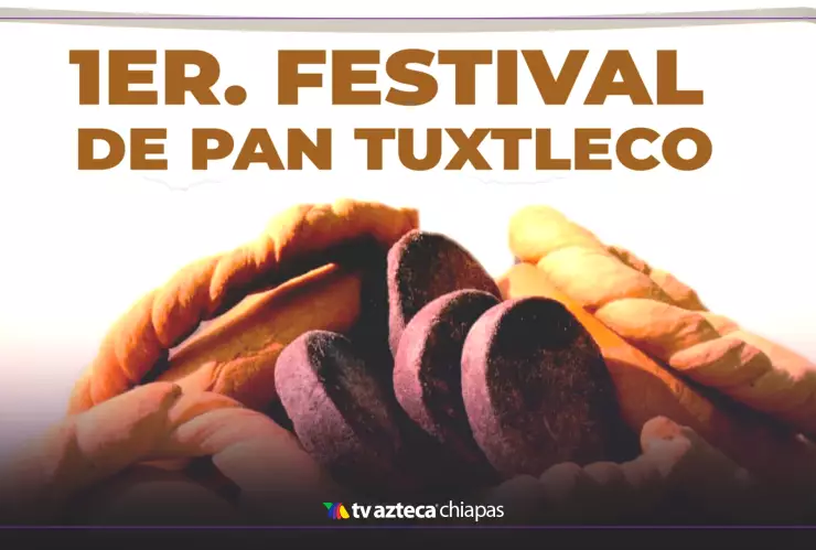Festival del Pan Tuxtla Gutiérrez