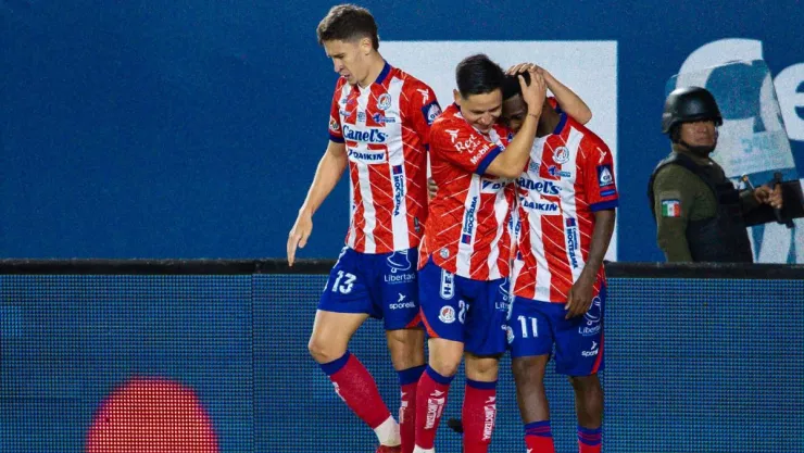 San Luis vs Monterrey