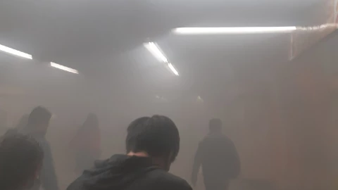 Metro CDMX qué pasa hoy lunes 23 de enero 2023 Línea 7 Barranca del Muerto