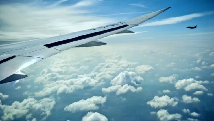 Esto es lo que abarca el espacio aéreo de México; ¿cómo se divide en el Golfo de California