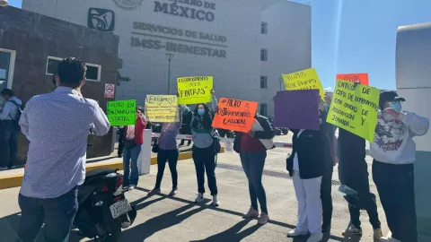 EN VIVO: Trabajadores de la salud alistan protestas en todo México; esto exigen