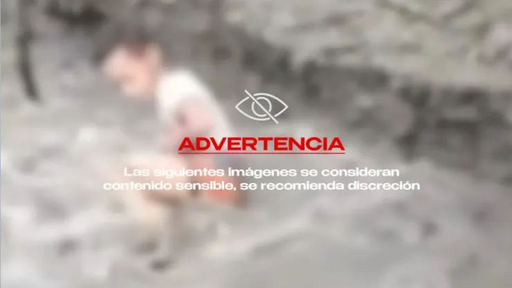 VIDEO: Captan momento en que menor fue atacado por un cocodrilo mientras jugaba en un lago de India