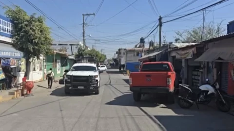 Ataque armado en Cuautla