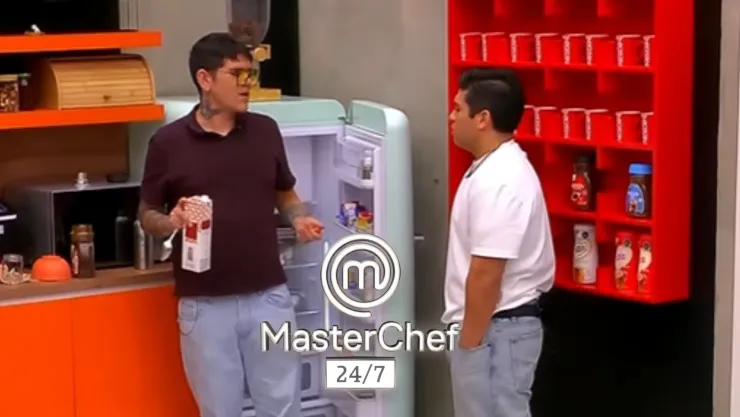 MasterChef 24/7