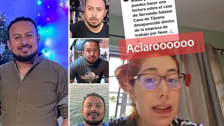 SERVANDO DESAPARECIDO EN TIJUANA