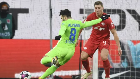 Wolfsburgo vs Leipzig