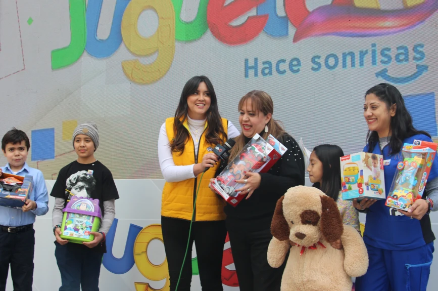 Nadie quiere que los niños de México se queden sin juguetes este 6 de enero