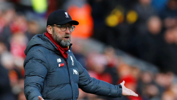 Jürgen Klopp