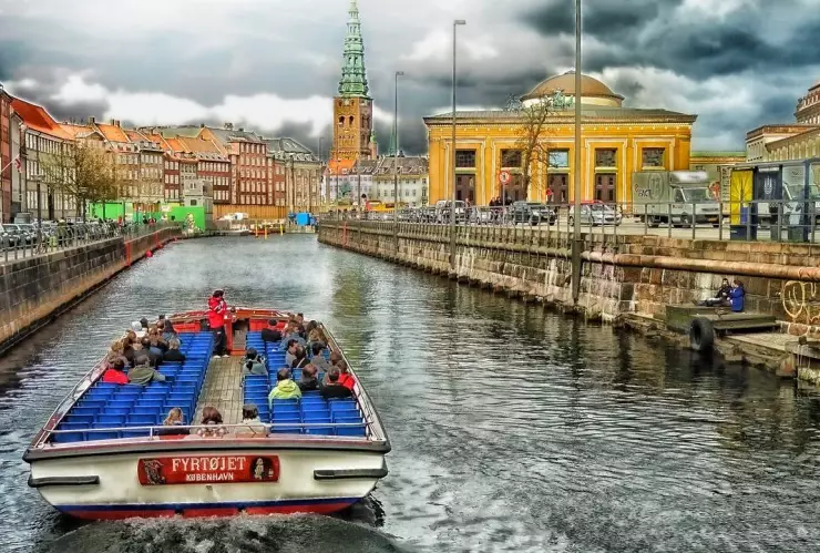 Copenhague, Dinamarca.