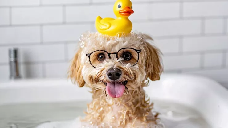 /especiales-azteca/como-cuidar-pelaje-mascota-cuando-banas-tips