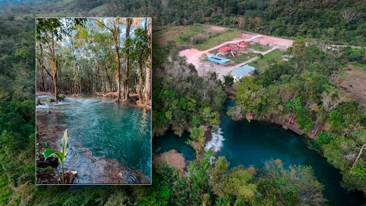 Barrio Mágico Ocosingo